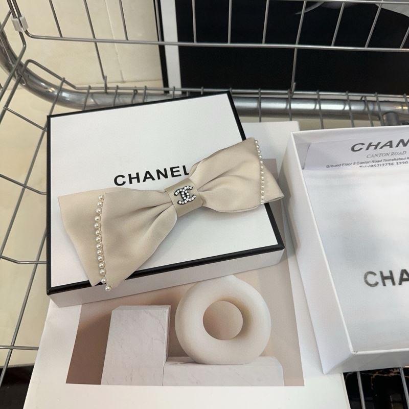 Chanel Hair Hoop